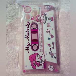 New My Melody 14 Pro Max phone case